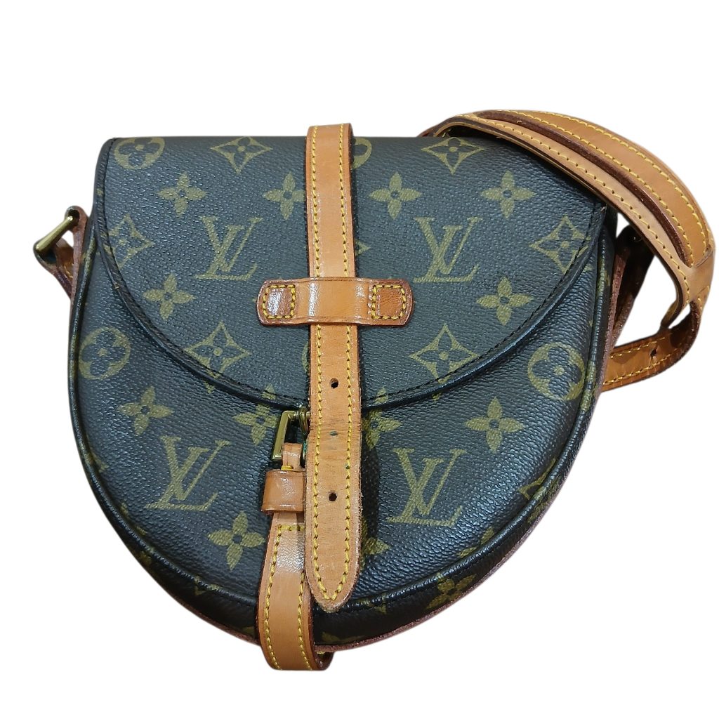 Louis Vuitton】ルイヴィトン・シャンティPM・M51234・ブランドバッグ 
