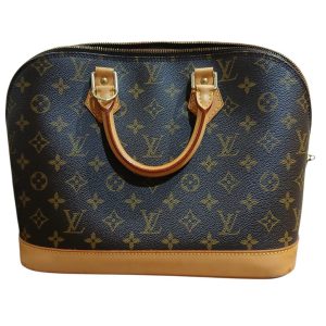 【Louis Vuitton】ルイヴィトン・モノグラム・アルマ・ブランドバッグ