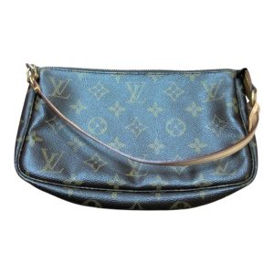 Louis Vuitton モノグラム ポシェット・アクセソワール