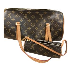 Louis Vuitton モノグラム パピヨン30 札幌市西区 八軒