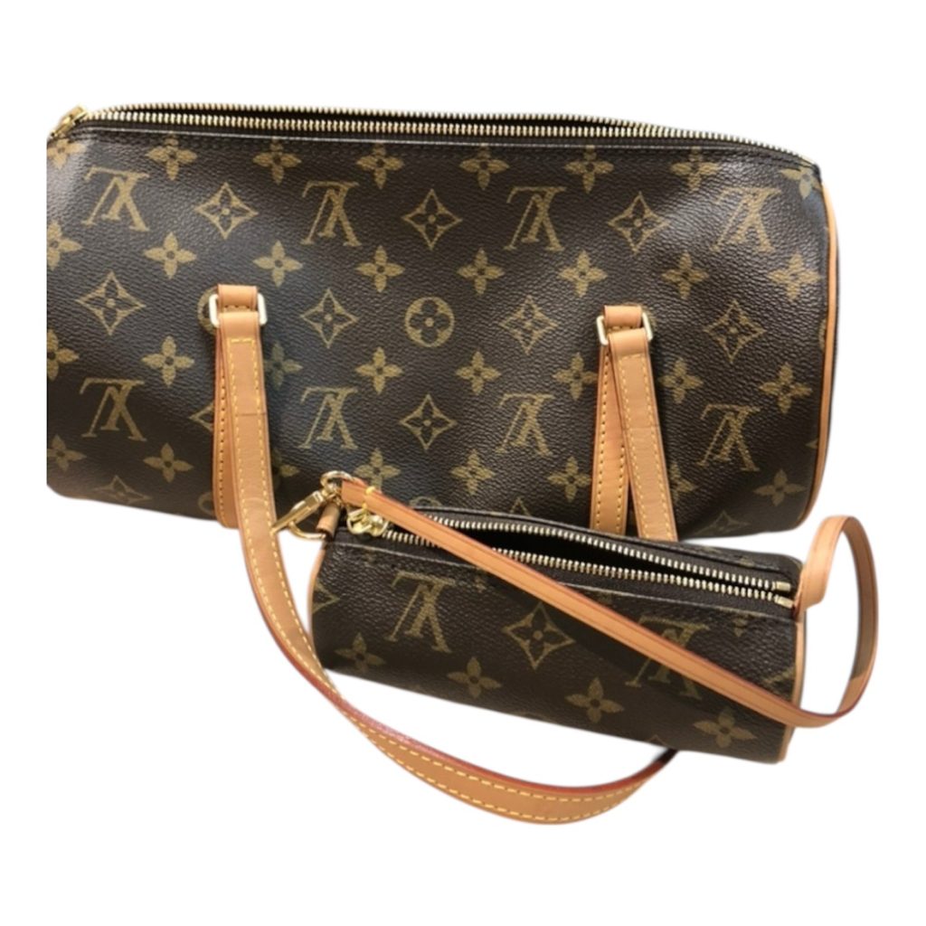 Louis Vuitton モノグラム パピヨン30 札幌市西区 八軒