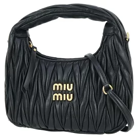 MIU MIU ワンダー ホーボーバッグ