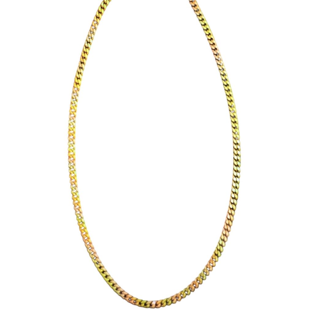 K18 18金 ネックレス