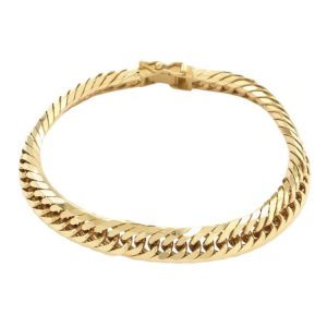 K18 18金 ブレスレット