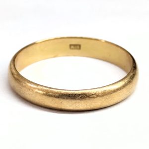 K18 18金 リング 指輪