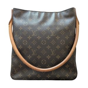 Louis Vuitton ルイ・ヴィトン モノグラム ルーピングGM