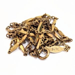 K18 18金 ネックレス