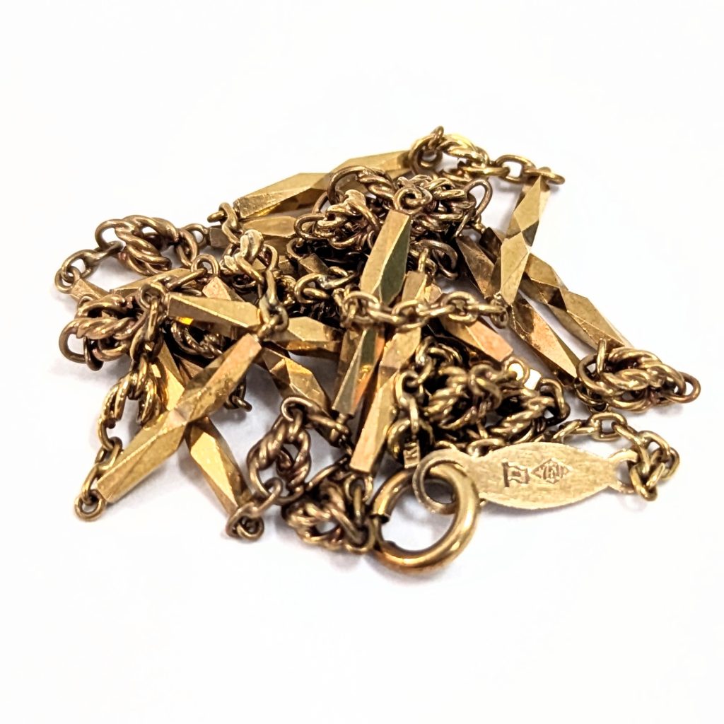 K18 18金 ネックレス