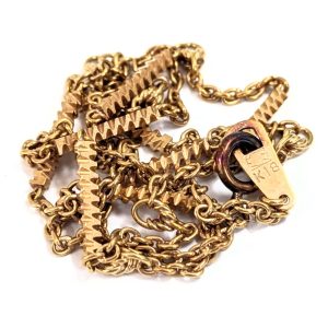 K18 18金 750 ネックレス