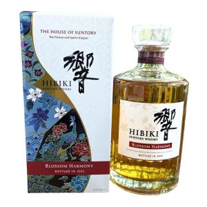 響 ブロッサムハーモニー 2025 お酒 ウイスキー 箱あり