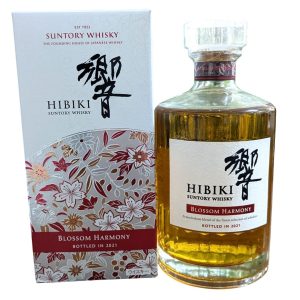 響 ブロッサムハーモニー 2021 お酒 ウイスキー 箱あり 完備