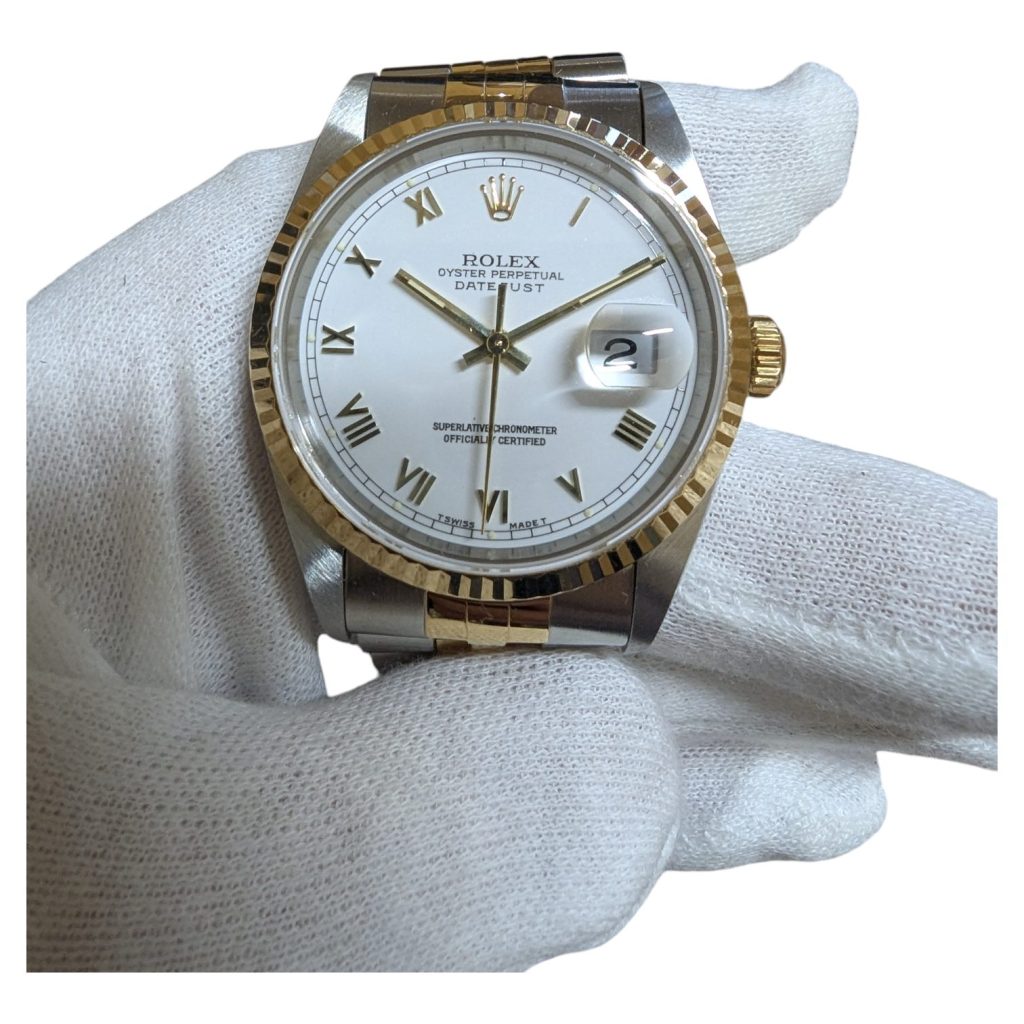 ロレックス　デイトジャスト　Ｒef：16233
