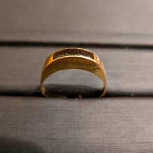 K18 18金 ゴールドリング
