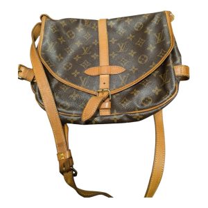 Louis Vuitton(ルイ・ヴィトン)モノグラム　ソミュール30