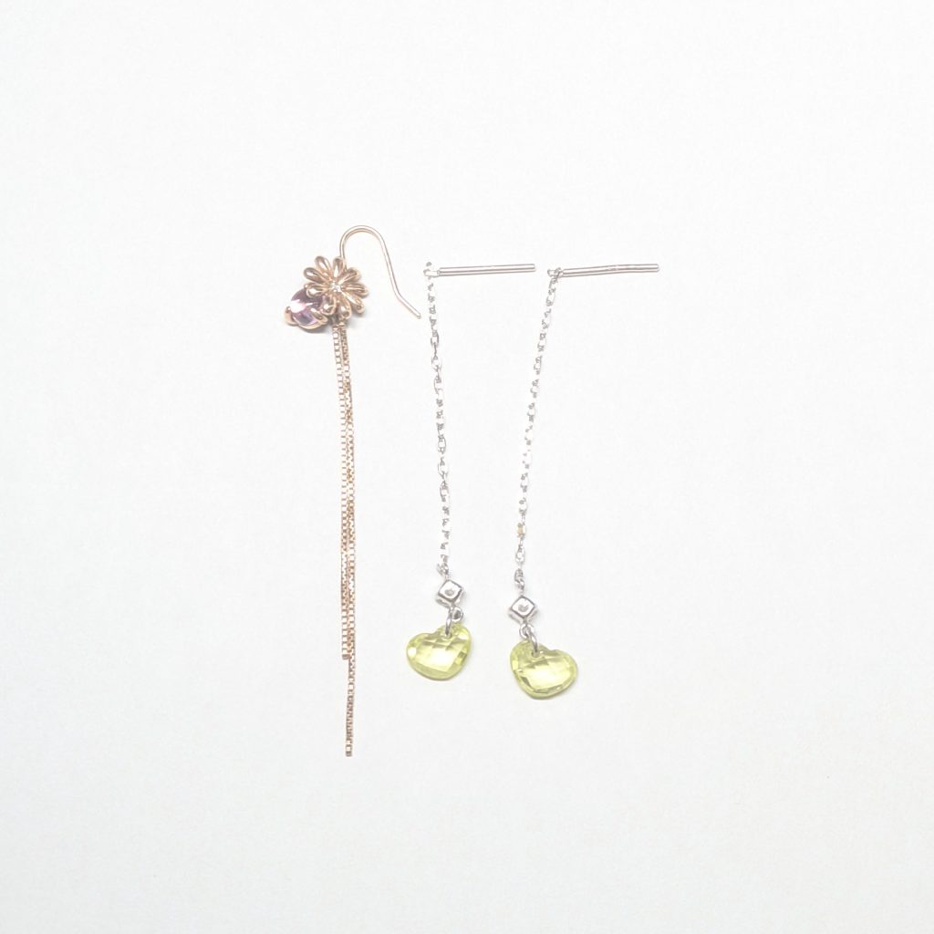 K10 10金　ピアス