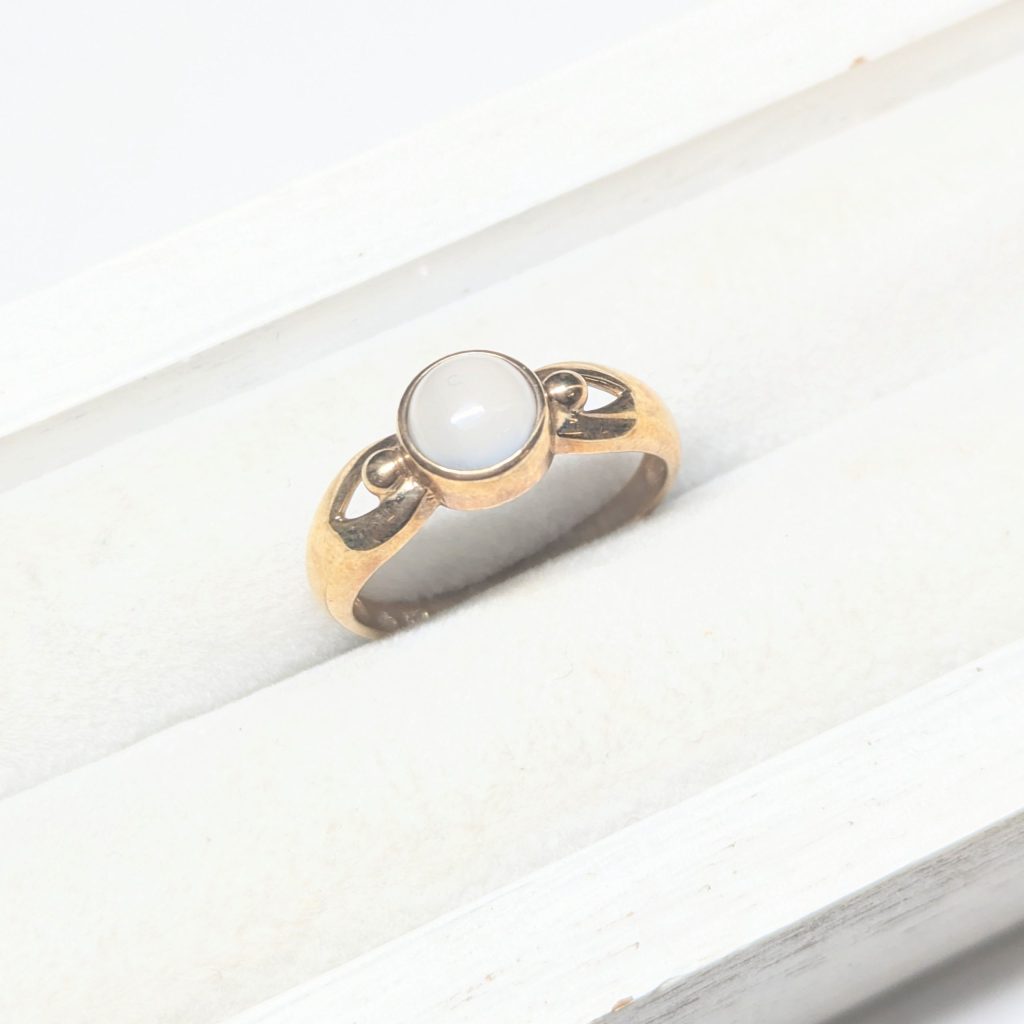 K9　9金　リング