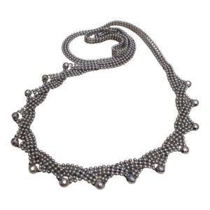 プラチナネックレス