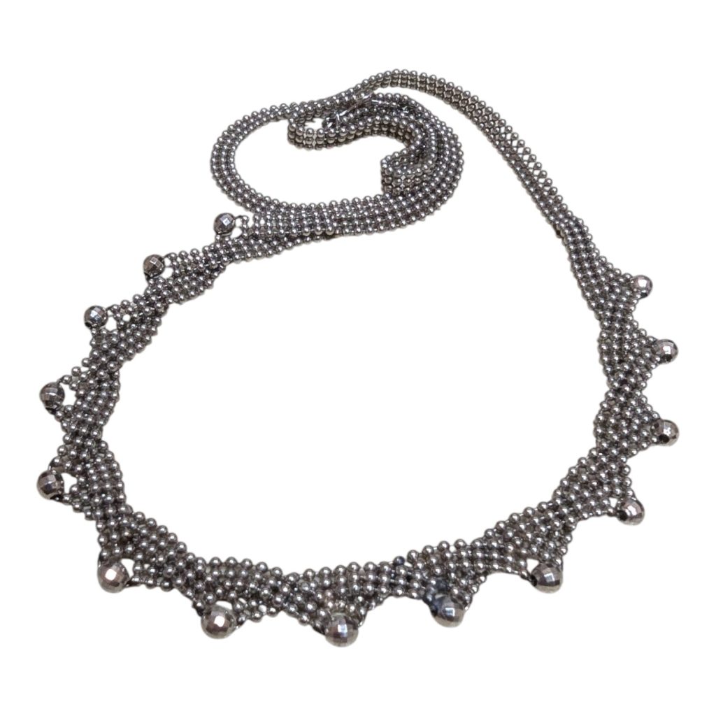 プラチナネックレス