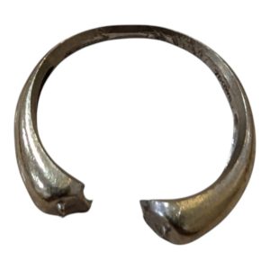 18金ホワイトゴールド　リング