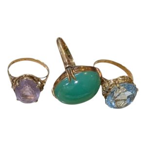 Ｋ18　ジュエリーおまとめ