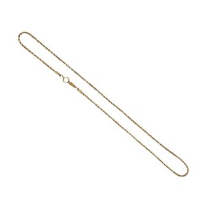 K18 18金 ゴールドネックレス