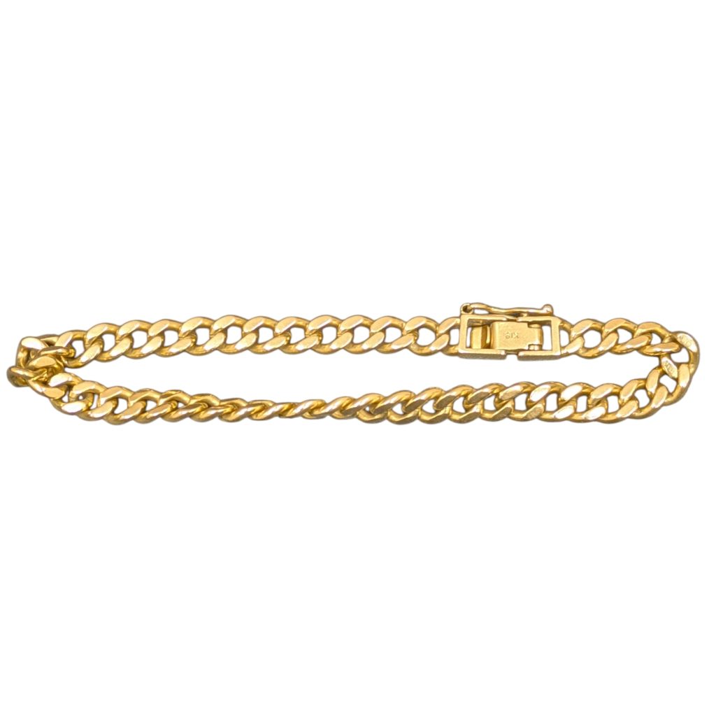 K18(18金)喜平 ブレスレット