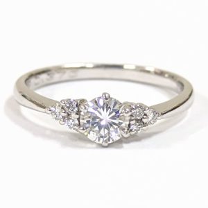 Pt950 プラチナ リング 指輪 ダイヤモンド