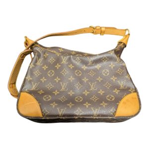 Louis Vuitton（ルイ・ヴィトン） モノグラム・ブローニュ30