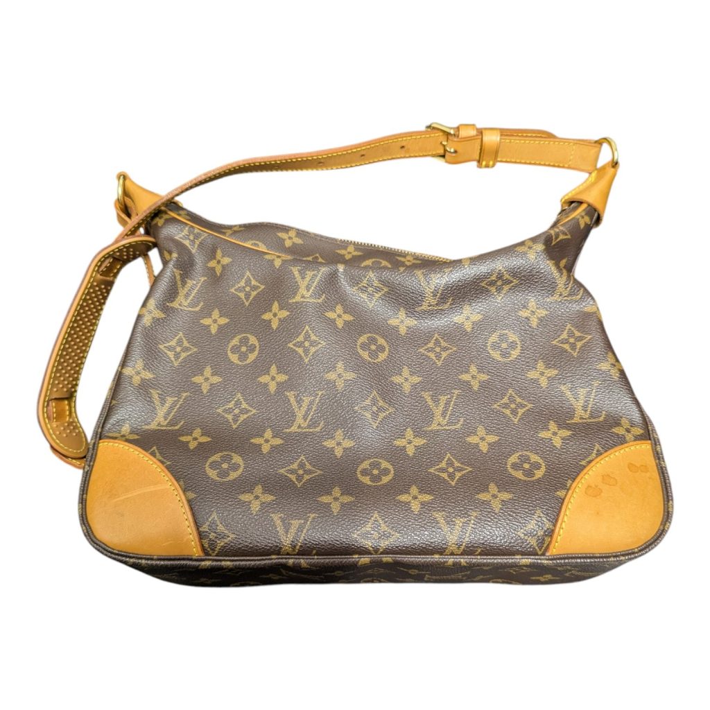 Louis Vuitton（ルイ・ヴィトン） モノグラム・ブローニュ30