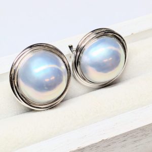 マベパール　イヤリング