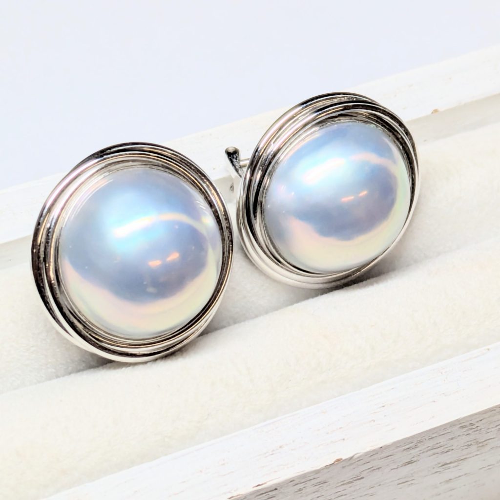 マベパール　イヤリング