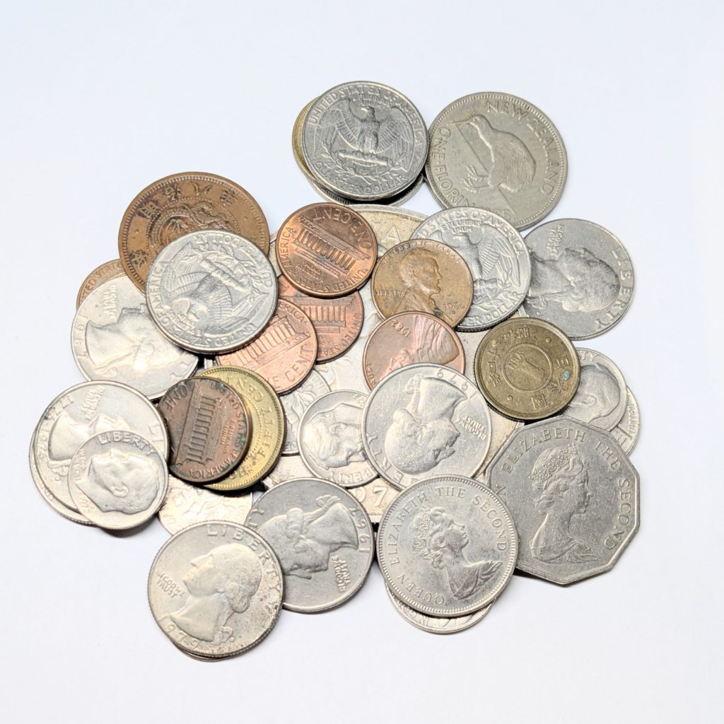 海外コイン　まとめ