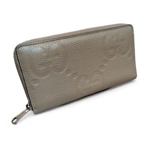 GUCCI ジャンボGG ジップアラウンドウォレット