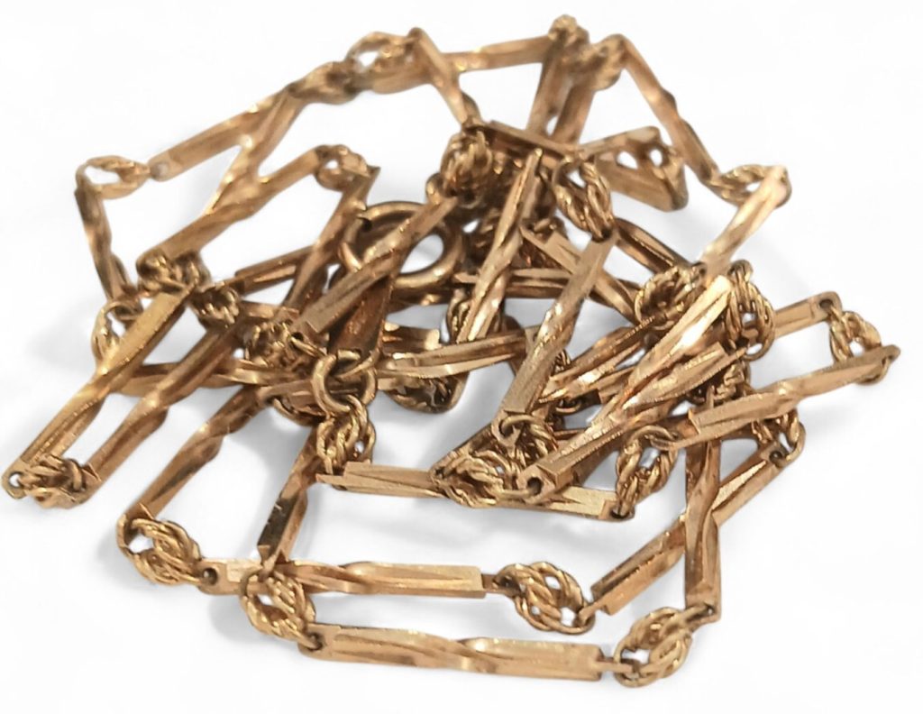 【K18  18金】　ネックレス