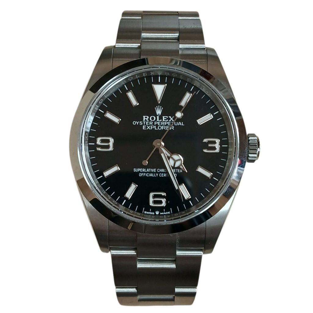 ROLEX(ロレックス) エクスプローラー Ref.124270