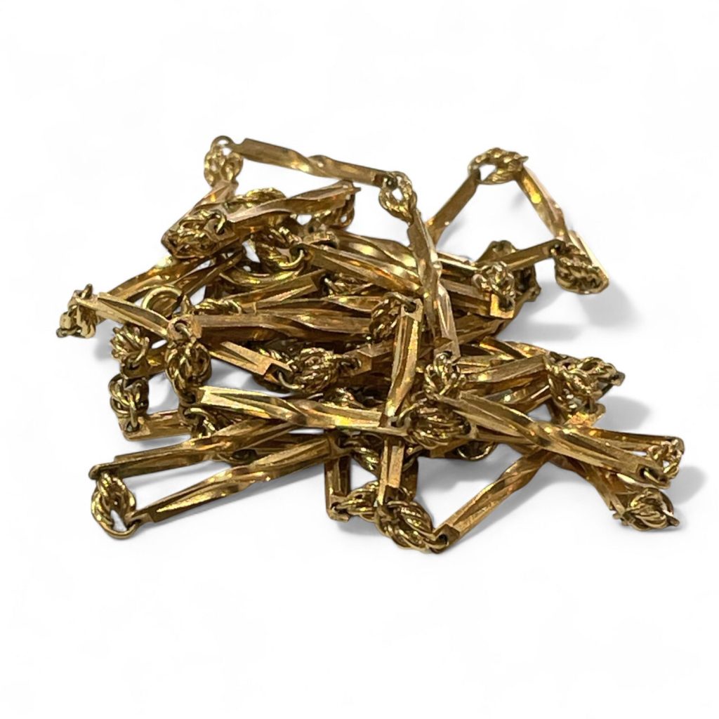 【貴金属】K18（18金）ネックレス アクセサリー