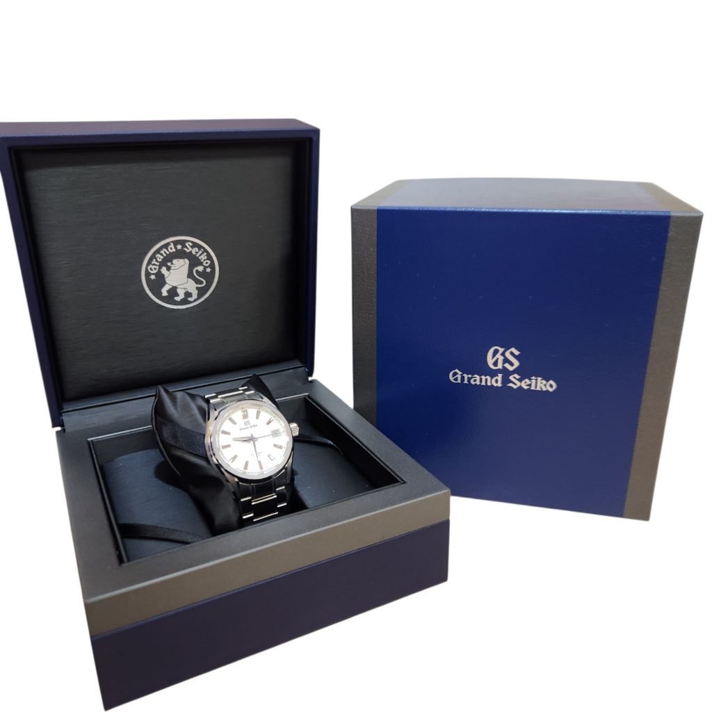 グランドセイコー (Grand Seiko) 白樺 スプリングドライブ SLGA009 | 渋川市渋川
