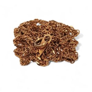 【貴金属】K18（18金）ネックレス アクセサリー