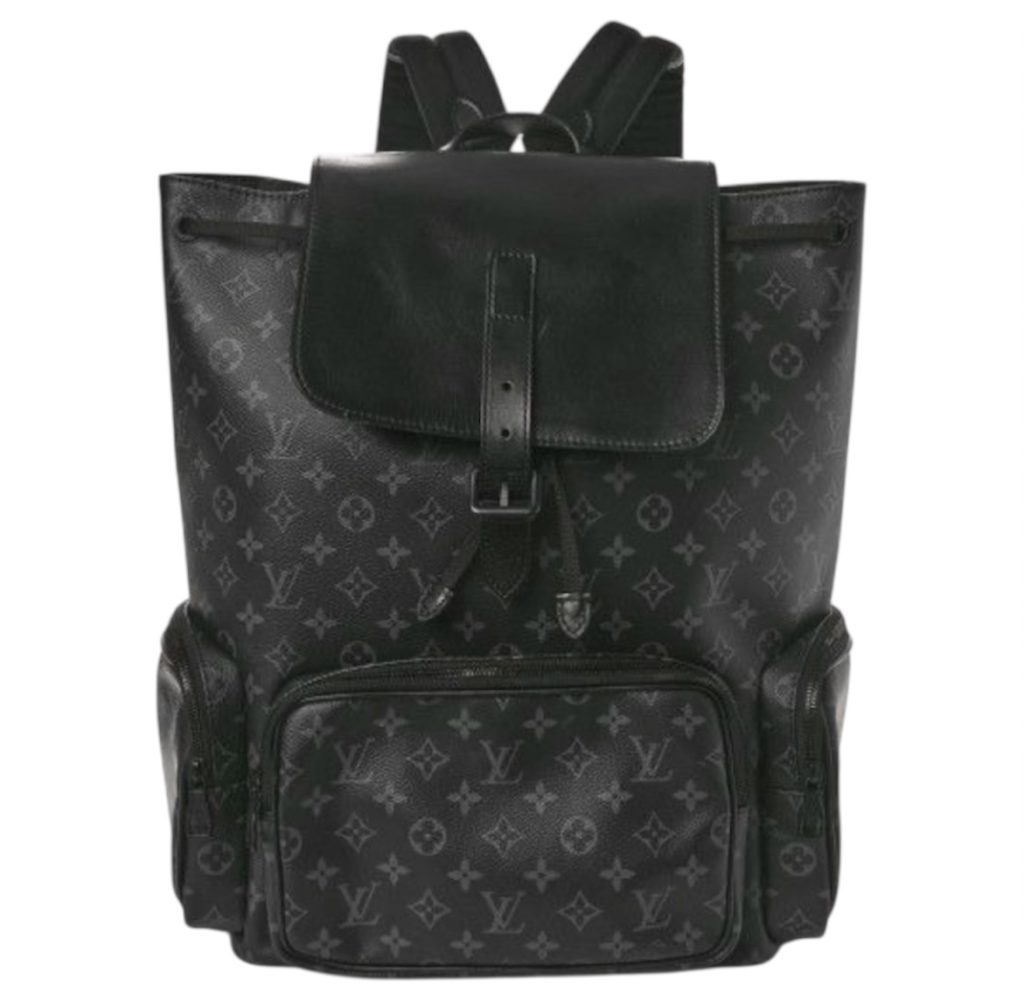 Louis Vuitton ルイヴィトン エクリプス トリオ バックパック　札幌市 東区 元町