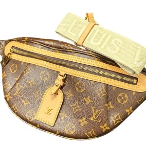 Louis Vuitton ルイヴィトン モノグラム バムバッグ　札幌市 東区 元町