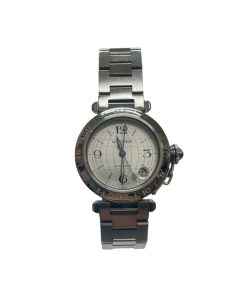 カルティエ 時計 パシャgmt