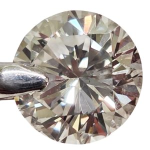 Pt900 プラチナ900 ダイヤモンド ネックレス　札幌市 東区 元町