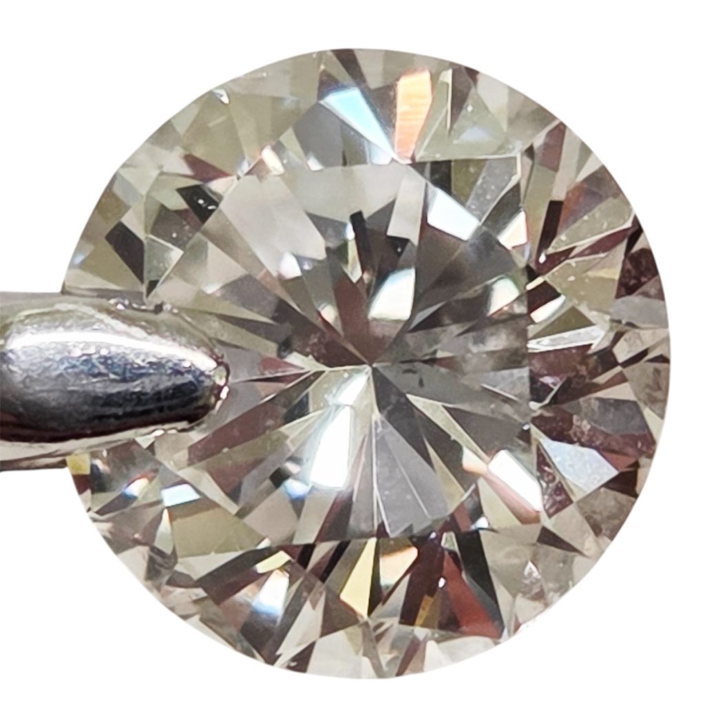 Pt900 プラチナ900 ダイヤモンド ネックレス　札幌市 東区 元町