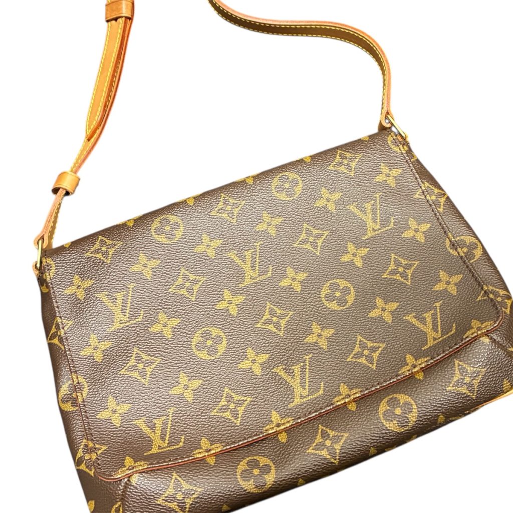 Louis Vuitton ルイヴィトン モノグラム  ミュゼット タンゴ ショートショルダー　札幌市 東区 元町