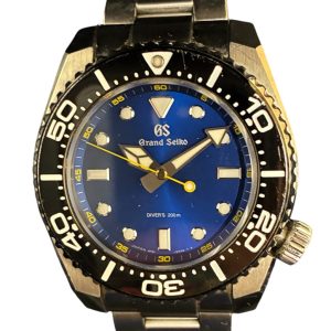 Grand Seiko グランドセイコー ダイバー SBGX337　札幌市 東区 元町