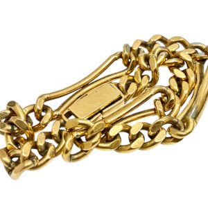 K18 18金 750 喜平ブレスレット　札幌市 白石区 菊水