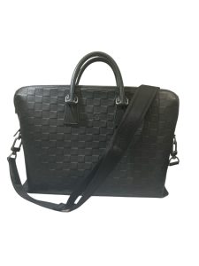 LOUIS VUITTON ダミエ アンフィニ PDJ ポルト ドキュマン ジュール ビジネスバッグ