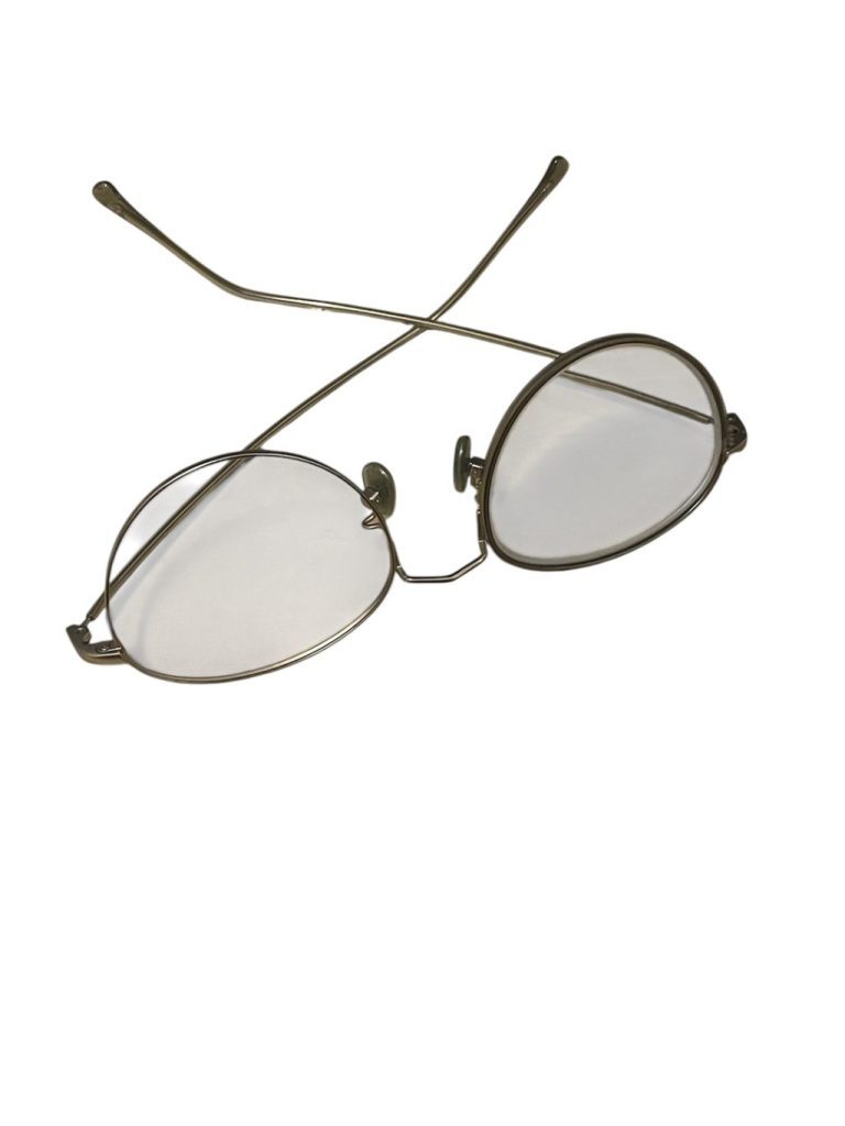 K18（18金）メガネフレームの買取