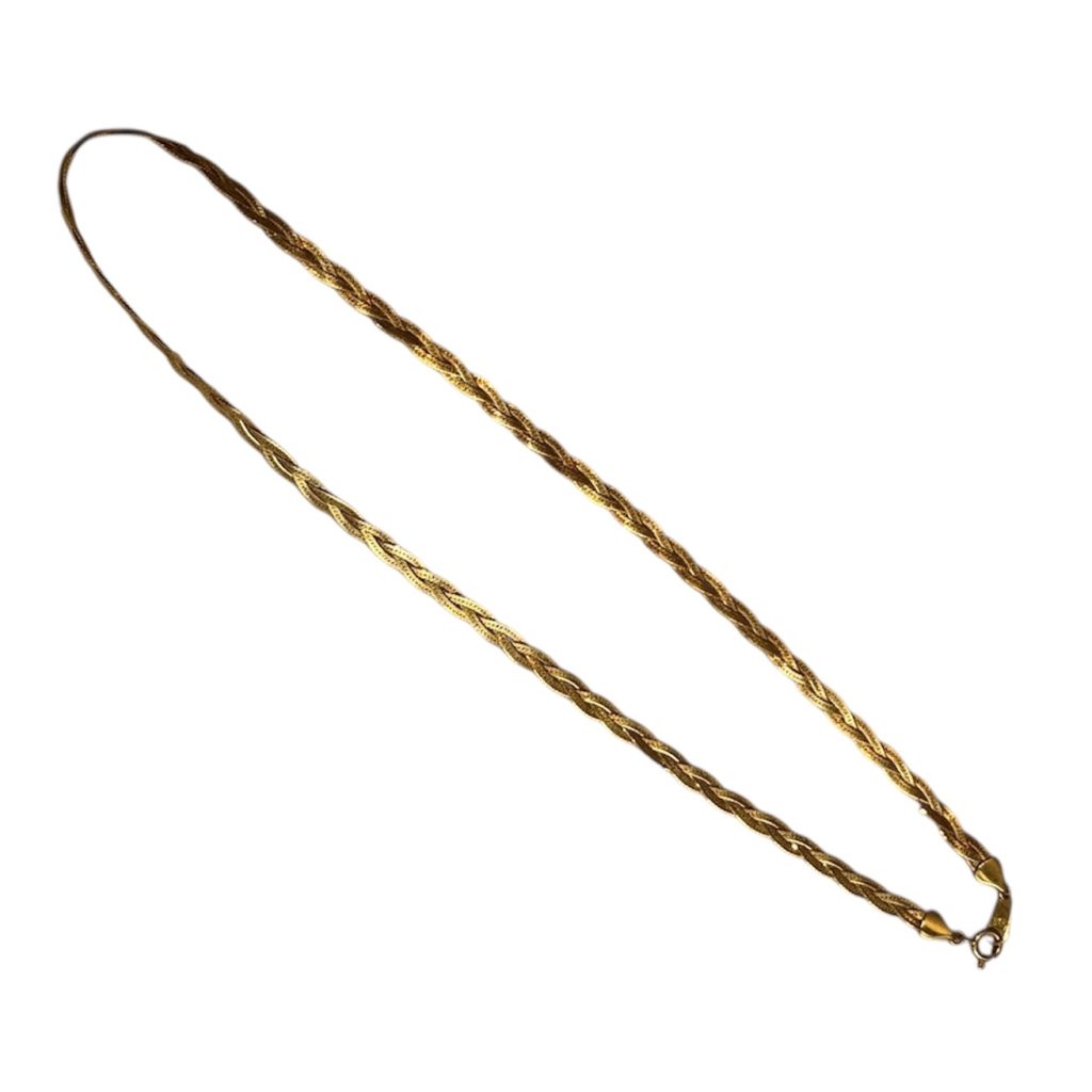 K18（18金）ネックレス