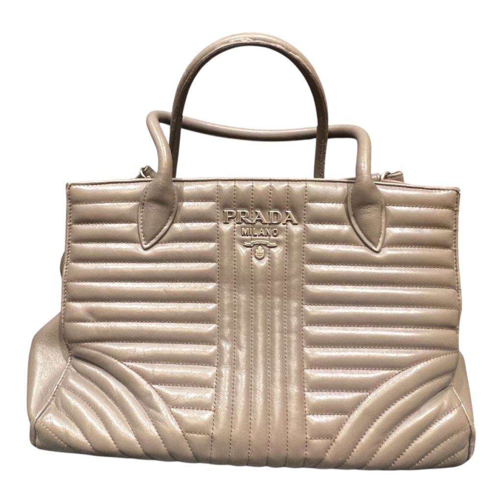 プラダ ダイアグラム バッグ